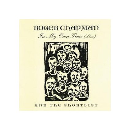 43209 chapman roger in my own time live cd