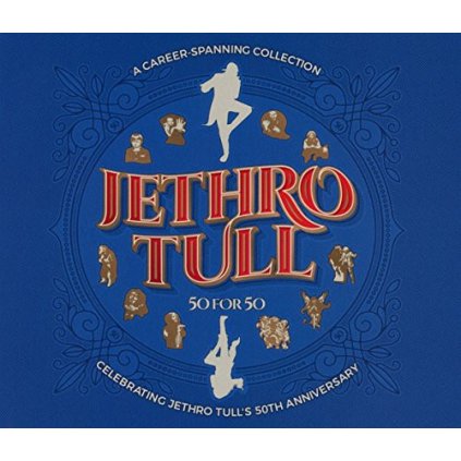 43260 jethro tull 50 for 50 3cd