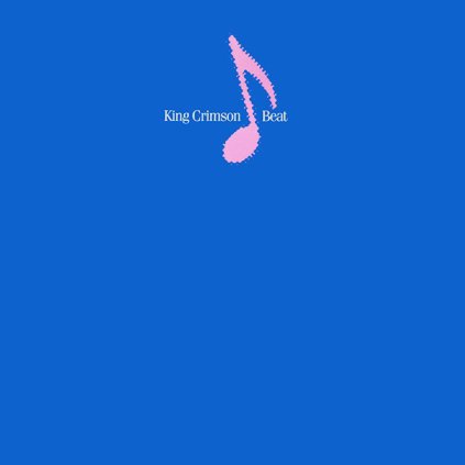 43296 king crimson beat cd