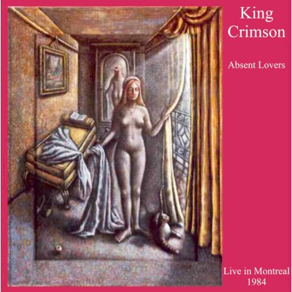 43317 king crimson absent lovers 2cd