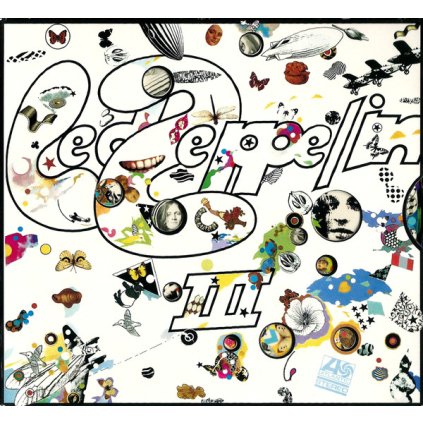 43347 led zeppelin led zeppelin iii cd