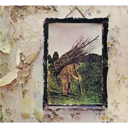 43350 led zeppelin led zeppelin iv cd