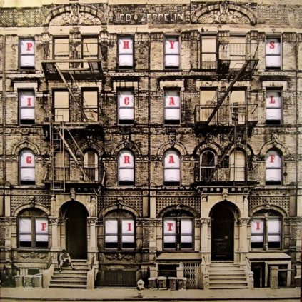 43356 led zeppelin physical graffiti 2cd