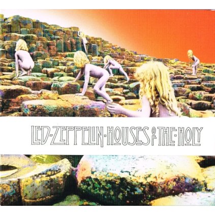 43362 led zeppelin houses of the holy cd