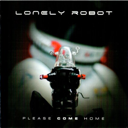43365 lonely robot please come home cd