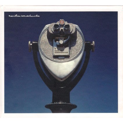 43389 marillion somewhere else cd