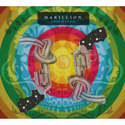 43407 marillion living in fear cd