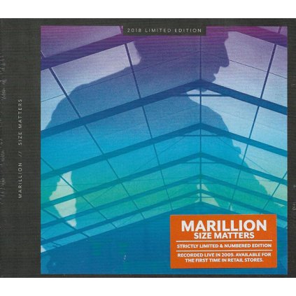 43416 marillion size matters 2cd