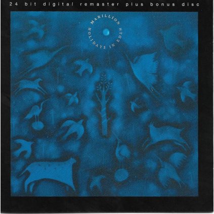 43419 marillion holidays in eden cd