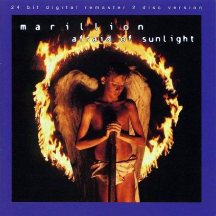 43422 marillion afraid of sunlight 2 cd