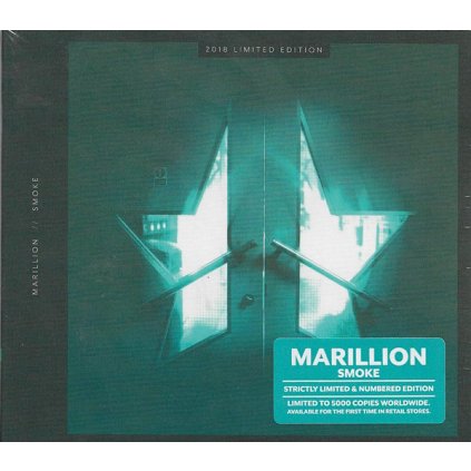 43428 marillion smoke cd