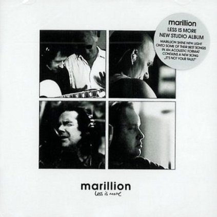 43434 marillion less is more cd