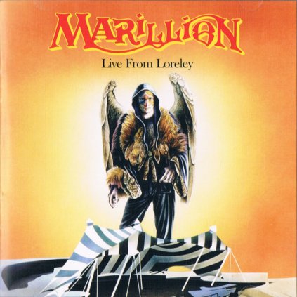 43437 marillion live from loreley 2 cd