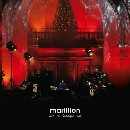 43440 marillion live from cardogan hall cd