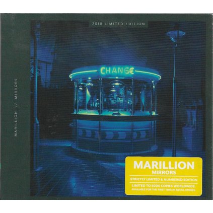 43446 marillion mirrors cd