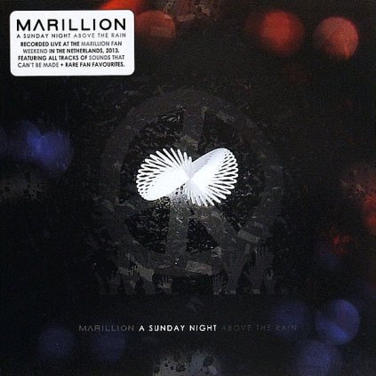 43449 marillion a sunday night above the rain cd