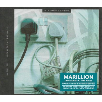43455 marillion unplugged at the walls cd