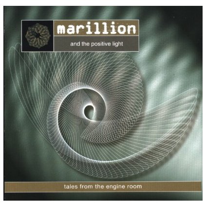 43467 marillion positive light tales from the engine room cd