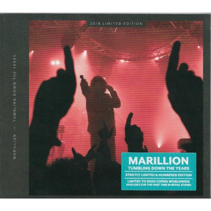 43470 marillion tumbling down the years 2cd