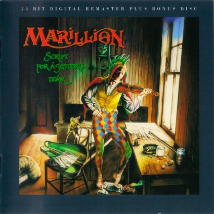 43473 marillion script for a jester s tear 2cd