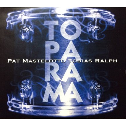 43479 mastelotto pat ralph tobias toparama cd