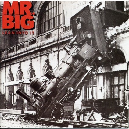 43491 mr big lean into it cd
