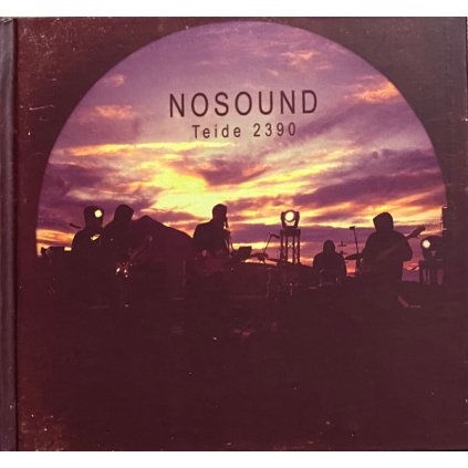 43512 nosound teide 2390 cd