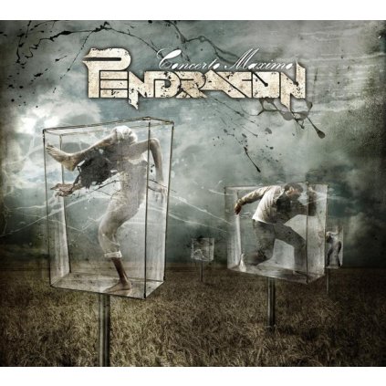 43545 pendragon concerto maximo 2cd