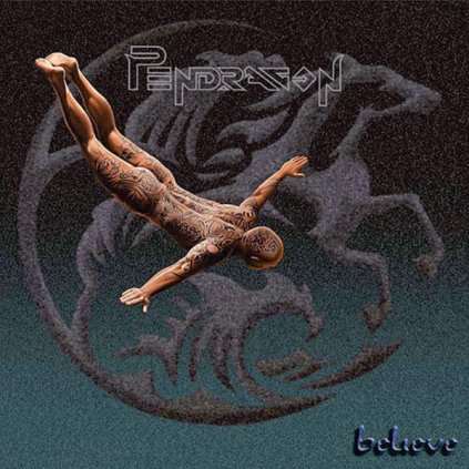43548 pendragon believe cd