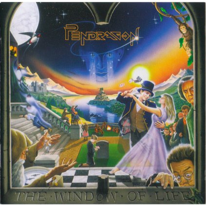43560 pendragon the window of life cd
