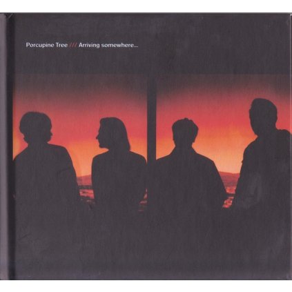 43602 porcupine tree arriving somewhere cd