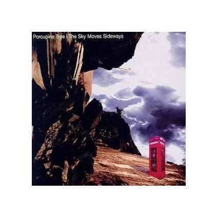 43605 porcupine tree the sky moves sideways 2cd