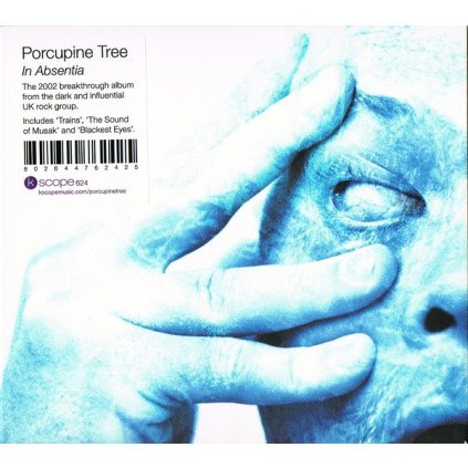 43623 porcupine tree in absentia cd
