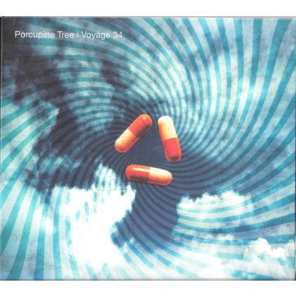 43626 porcupine tree voyage 34 cd