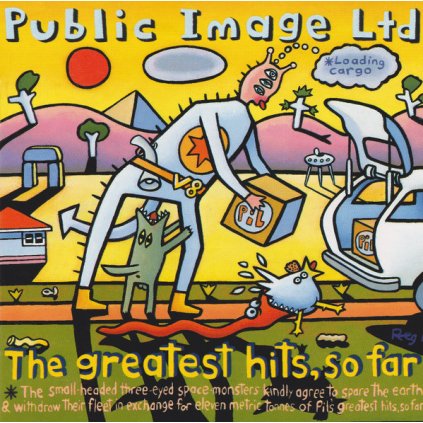 43632 public image limited the greatest hits so far cd