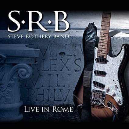 43647 rothery steve band live in rome 2 cd