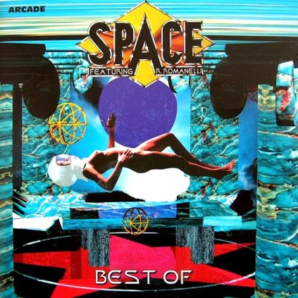 43659 space the best of cd