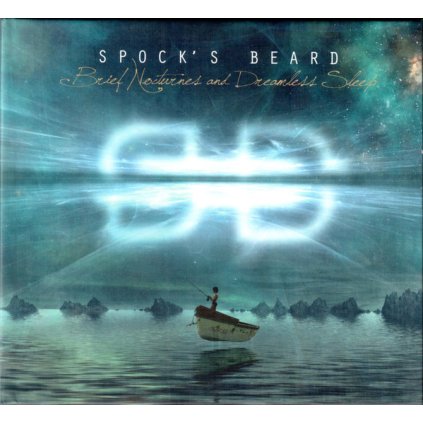 43662 spocks beard brief nocturnes and dreamless sleep 2cd