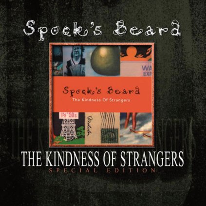 43671 spocks beard the kindness of strangers cd