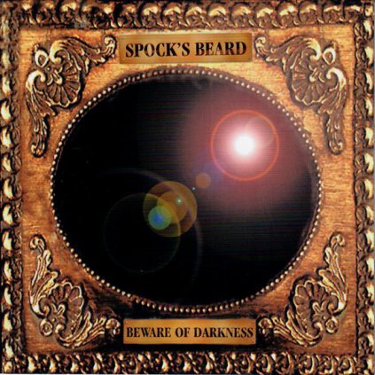 43677 spocks beard beware of darkness cd