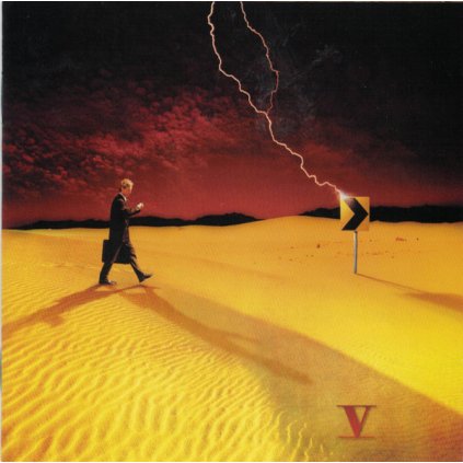 43683 spocks beard v cd