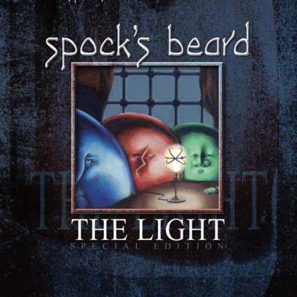 43689 spocks beard the light cd