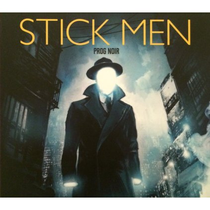 43692 stick men prog noir cd