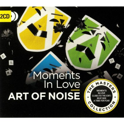 43713 art of noise moments in love 2 cd