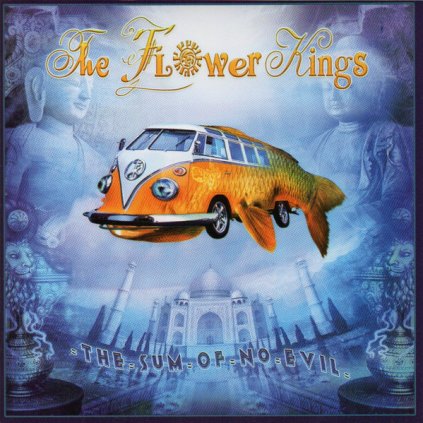 43746 flower kings the sum of no evil cd