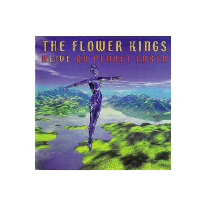 43749 flower kings alive of planet earth cd