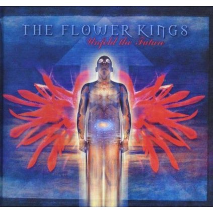 43752 flower kings unfold the future 2 cd