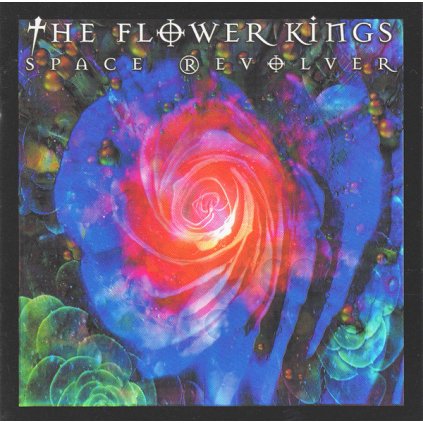 43755 flower kings space revolver cd