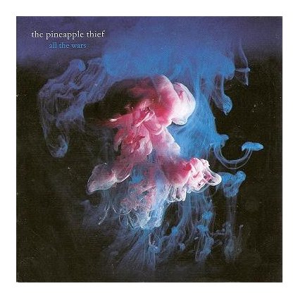 43779 pineapple thief all the wars cd