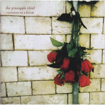 43785 pineapple thief variantions on a dream cd